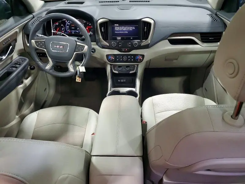 2022 GMC TERRAIN DENALI  