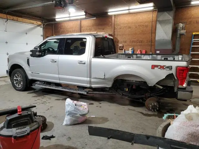2018 FORD F250 SUPER DUTY  