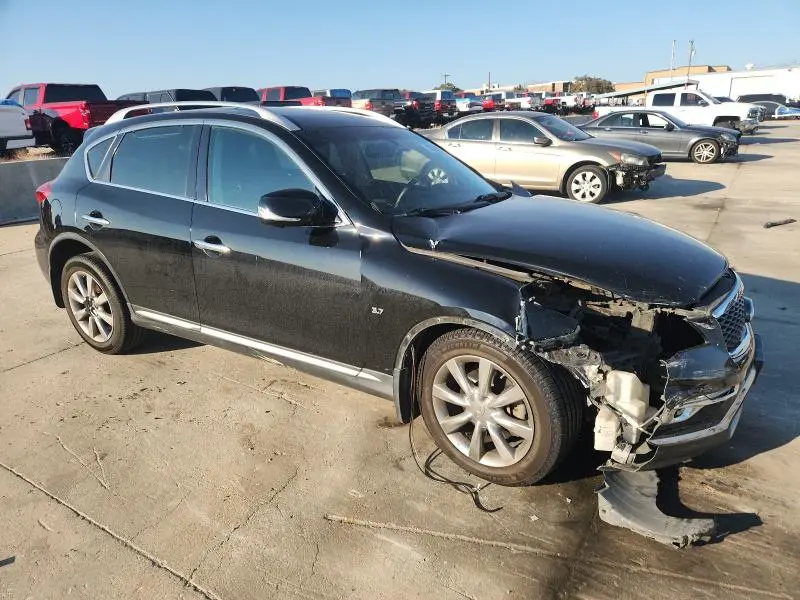 2016 INFINITI QX50   