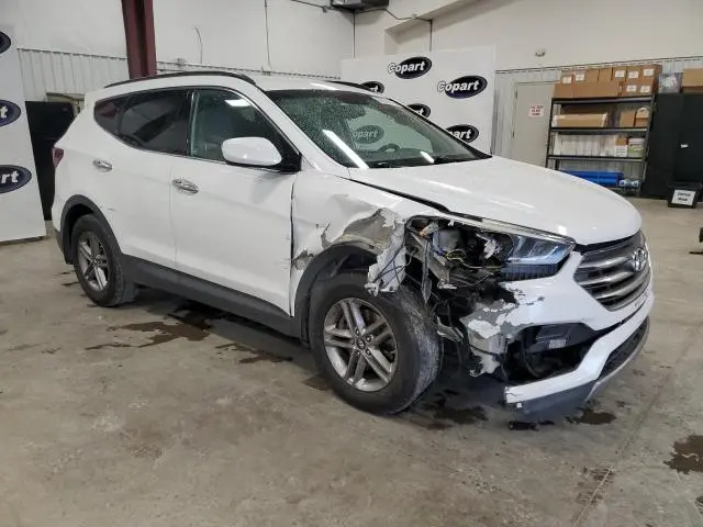 2017 HYUNDAI SANTA FE SPORT   
