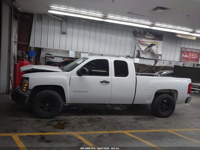 2012 CHEVROLET SILVERADO 1500 WORK TRUCK