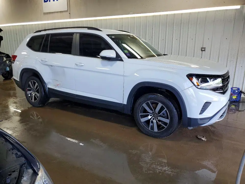 2021 VOLKSWAGEN ATLAS SE  