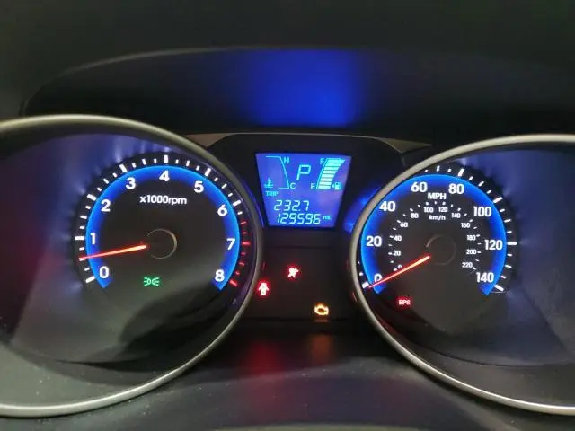 2011 HYUNDAI TUCSON GLS