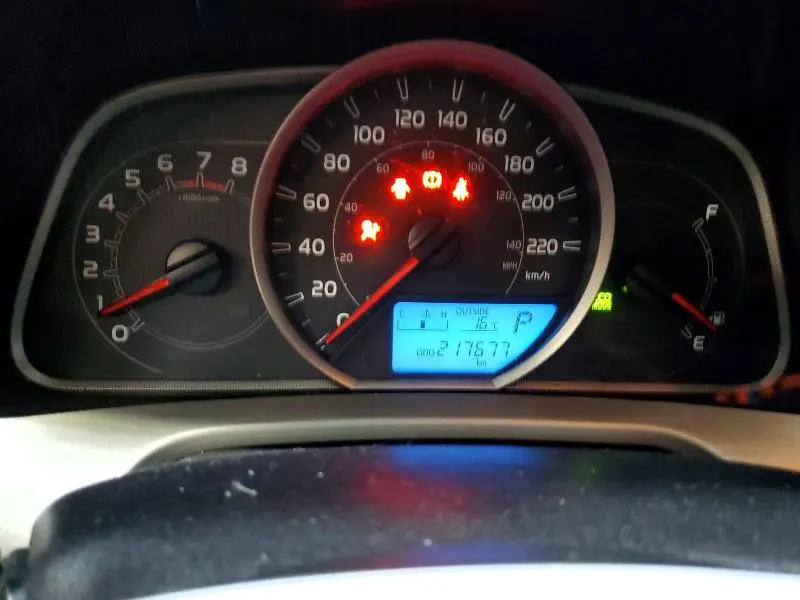 2013 TOYOTA RAV4 LE  