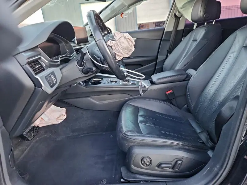 2017 AUDI A4 PREMIUM PLUS  