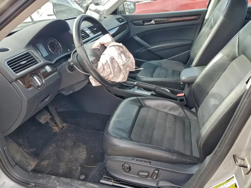 2014 VOLKSWAGEN PASSAT SEL  