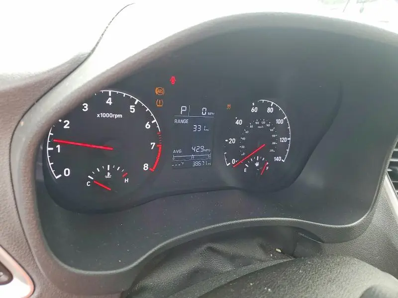 2022 HYUNDAI ACCENT SE  