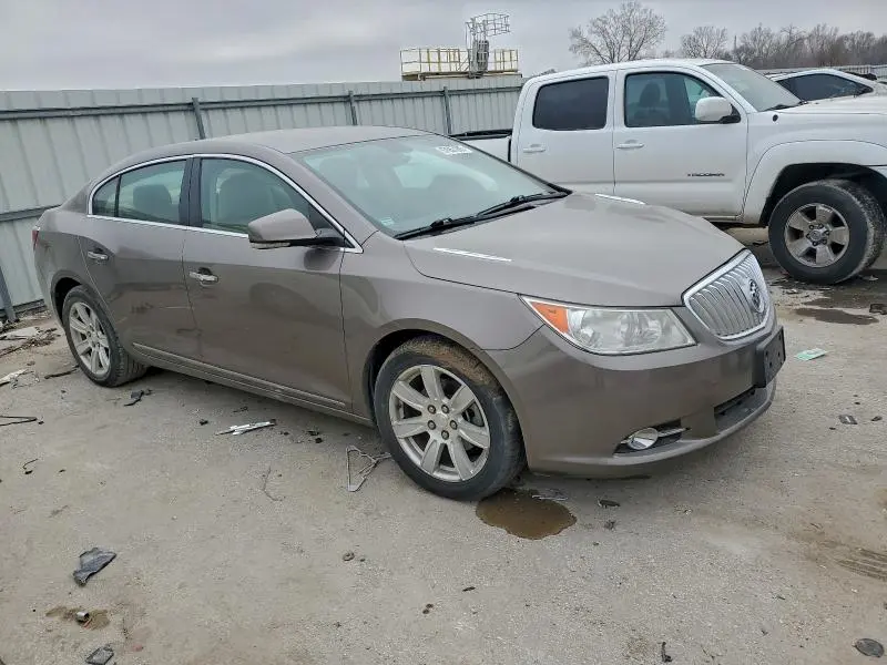 2010 BUICK LACROSSE CXL  