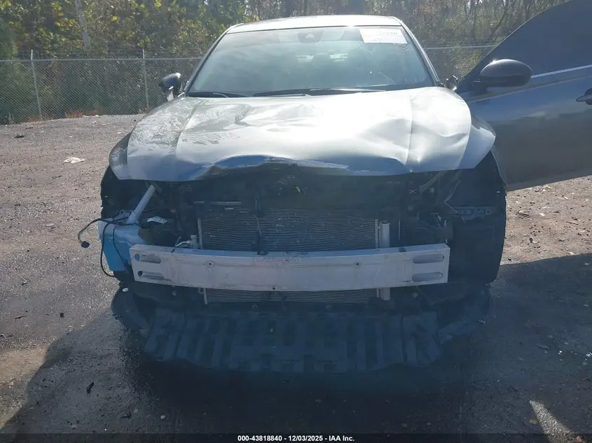 2023 NISSAN ALTIMA SR FWD