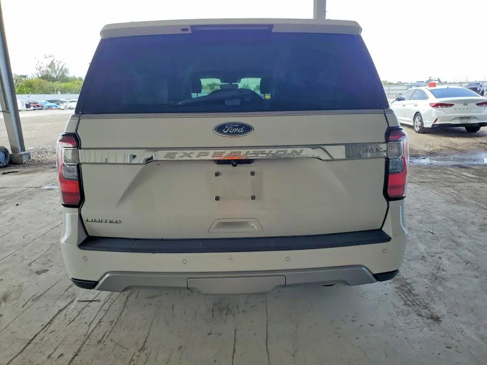 2019 FORD EXPEDITION MAX LIMITED  