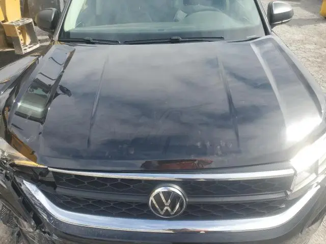 2022 VOLKSWAGEN TAOS S  