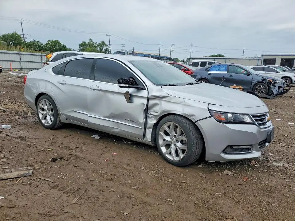 2014 CHEVROLET IMPALA LTZ  