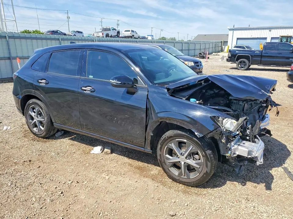 2024 HONDA HR-V EXL  