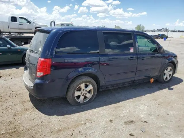 2013 DODGE GRAND CARAVAN SE  