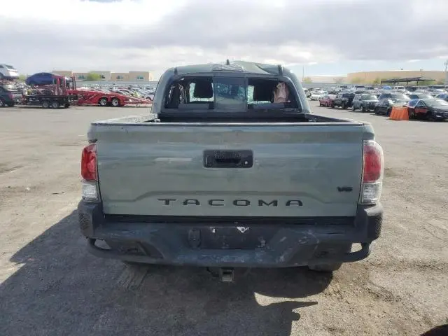 2023 TOYOTA TACOMA DOUBLE CAB  