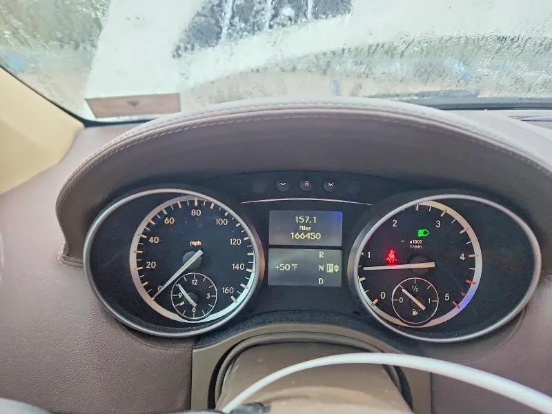 2012 MERCEDES-BENZ GL 350 BLUETEC  