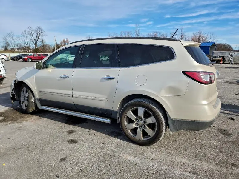 2015 CHEVROLET TRAVERSE LTZ  