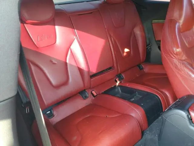 2010 AUDI S5 PREMIUM PLUS  