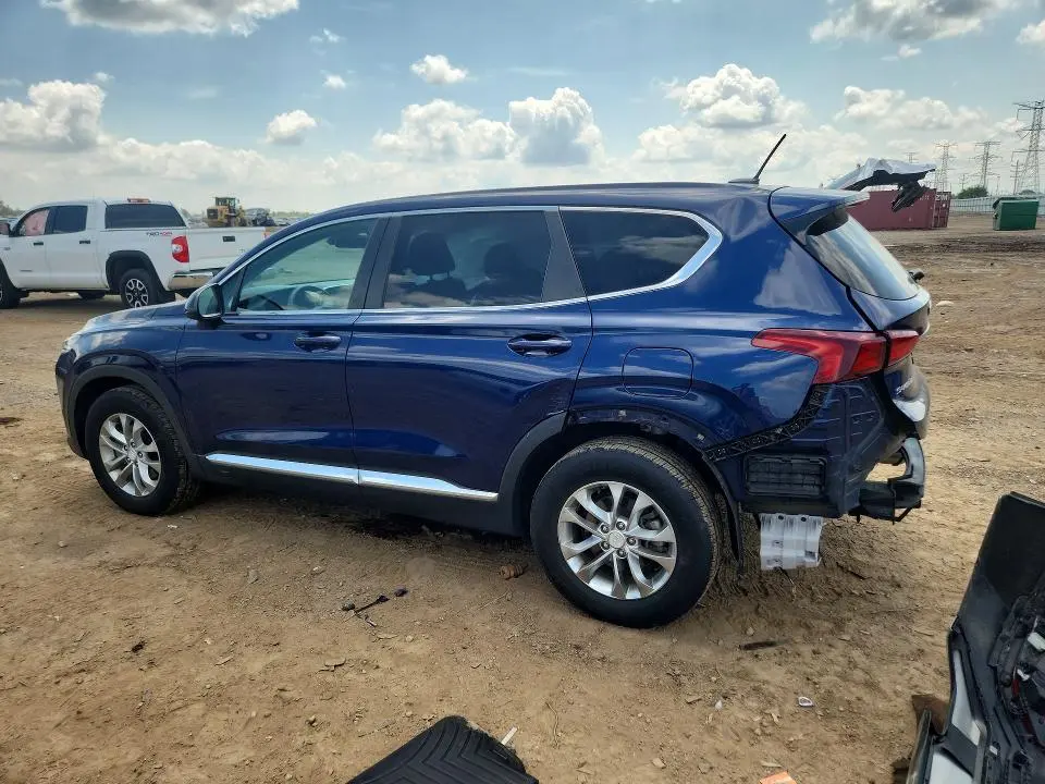 2020 HYUNDAI SANTA FE SE  
