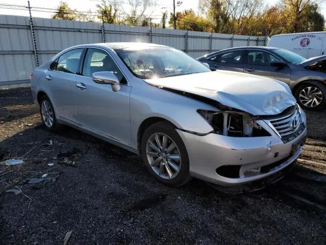 2012 LEXUS ES 350  