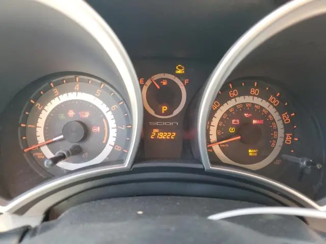 2014 TOYOTA SCION TC   