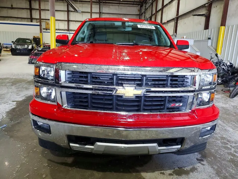 2015 CHEVROLET SILVERADO K1500 LT  