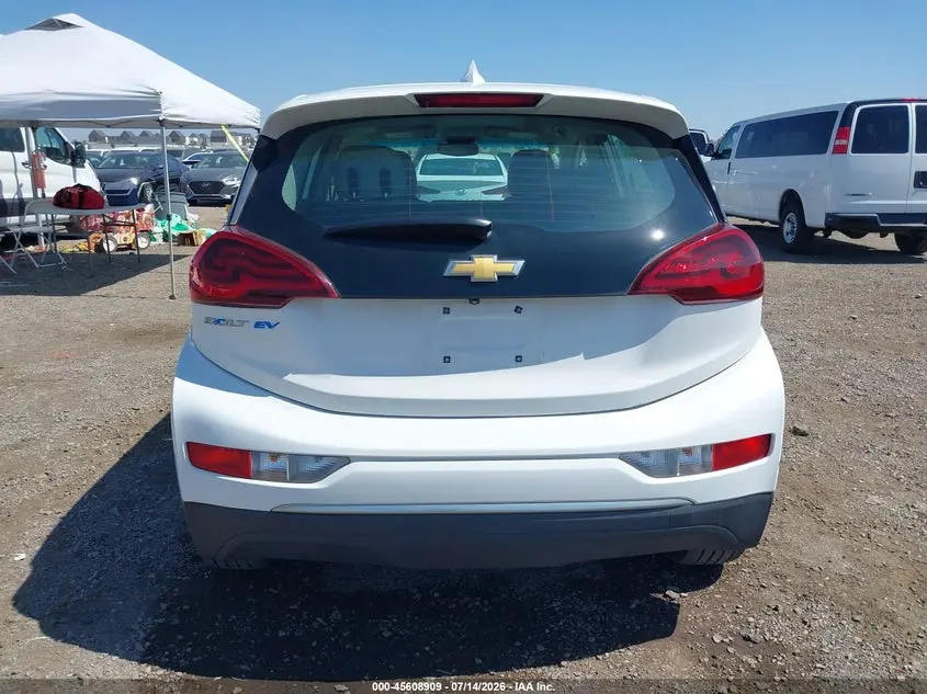 2019 CHEVROLET BOLT EV LT