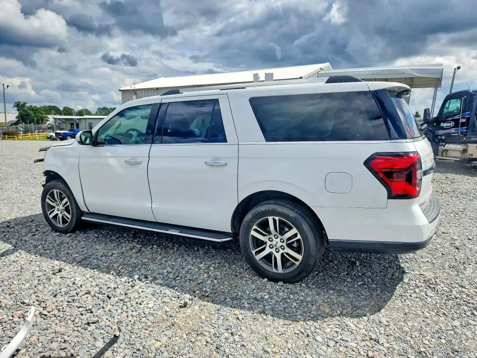 2022 FORD EXPEDITION MAX LIMITED  