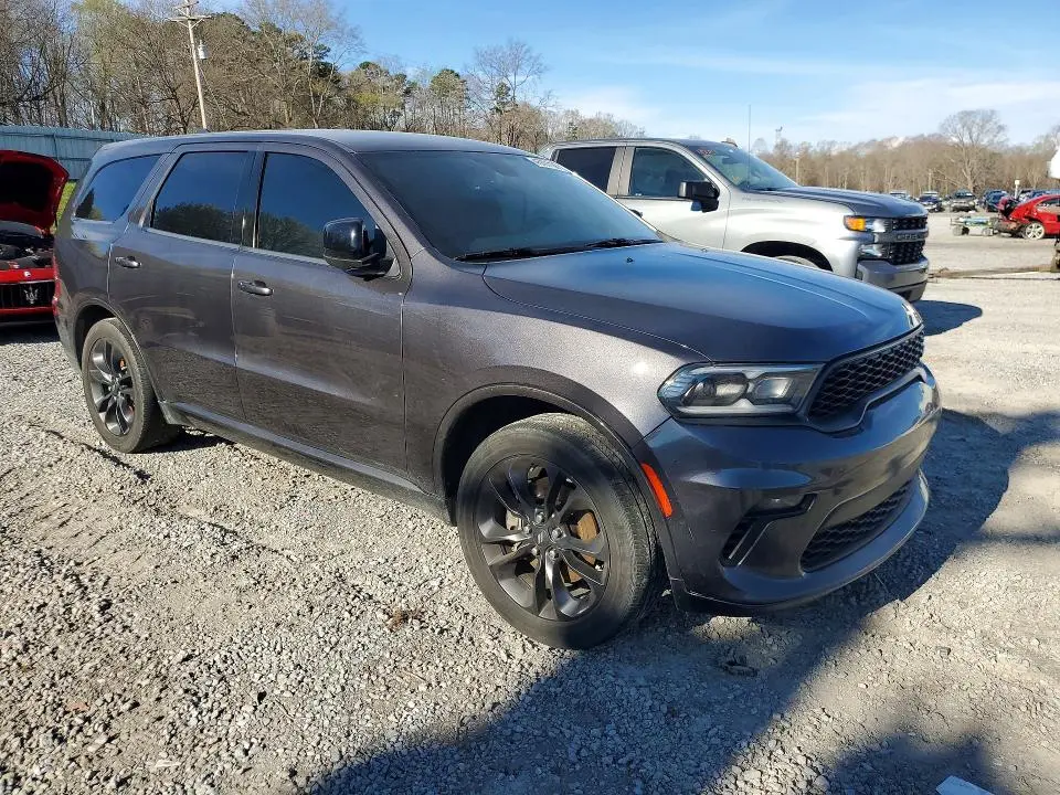 2021 DODGE DURANGO GT  
