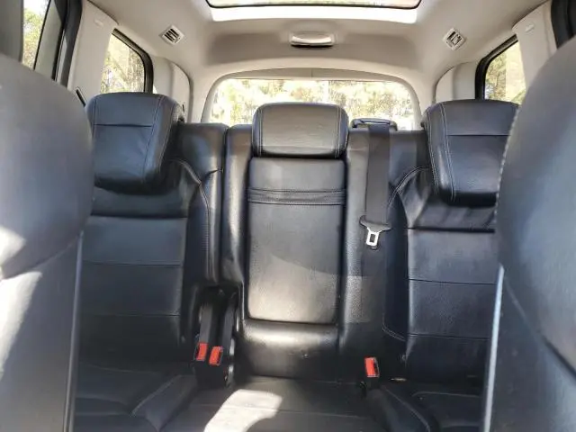 2014 MERCEDES-BENZ GL 450 4MATIC  