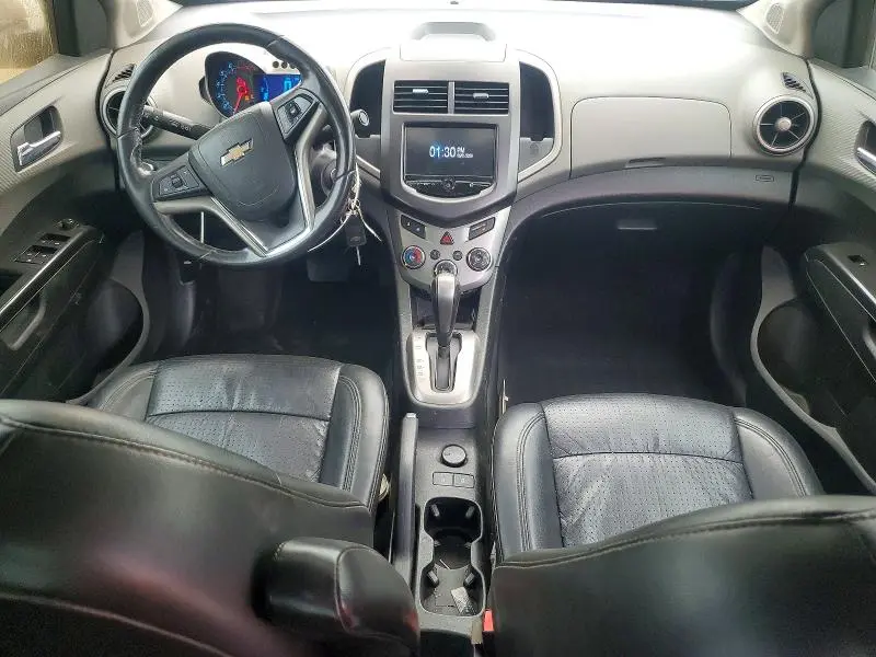 2013 CHEVROLET SONIC LTZ  