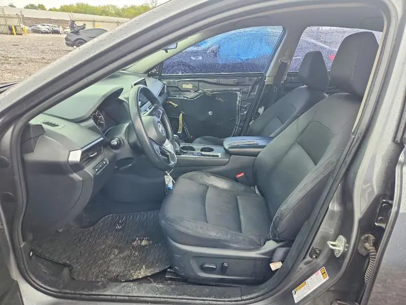 2019 NISSAN ALTIMA S  