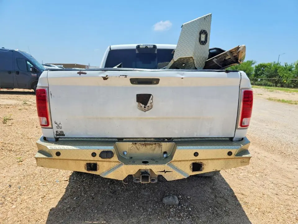 2015 RAM 2500 LONGHORN  