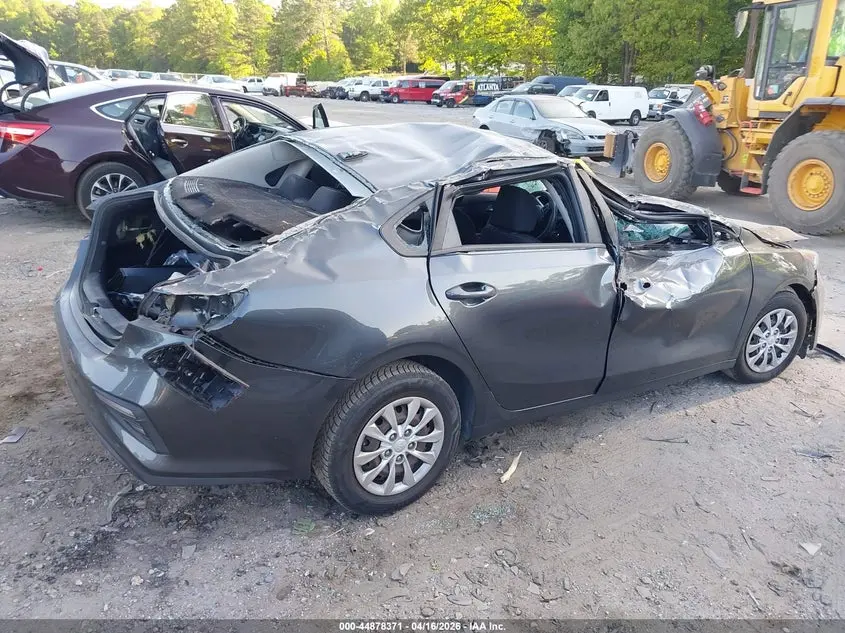 2019 KIA FORTE FE