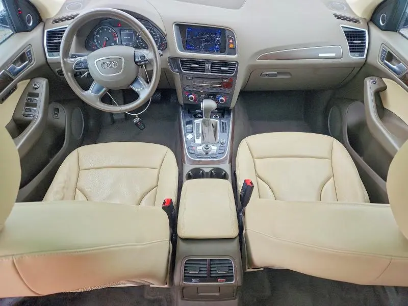 2017 AUDI Q5 PREMIUM PLUS  