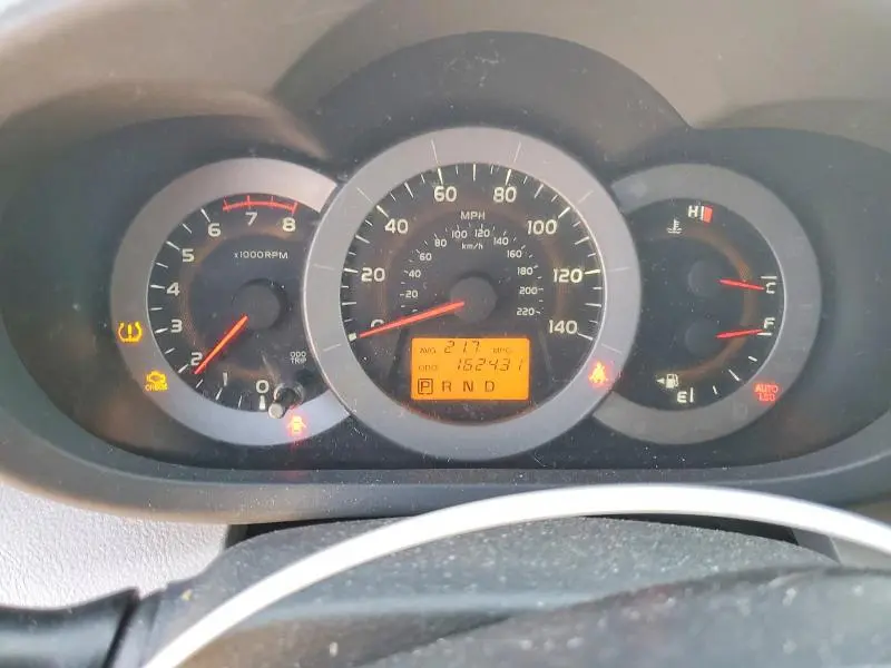 2011 TOYOTA RAV4 BASE  