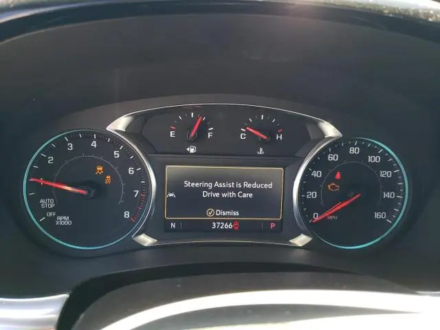 2022 CHEVROLET TRAVERSE LT  