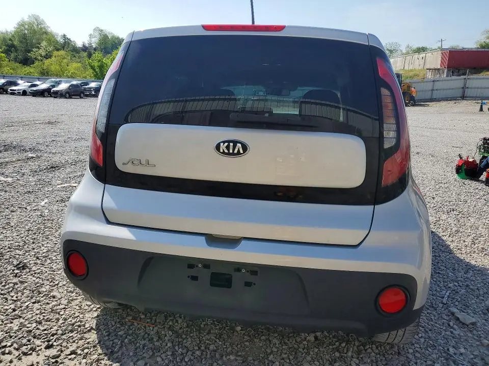 2018 KIA SOUL BASE  