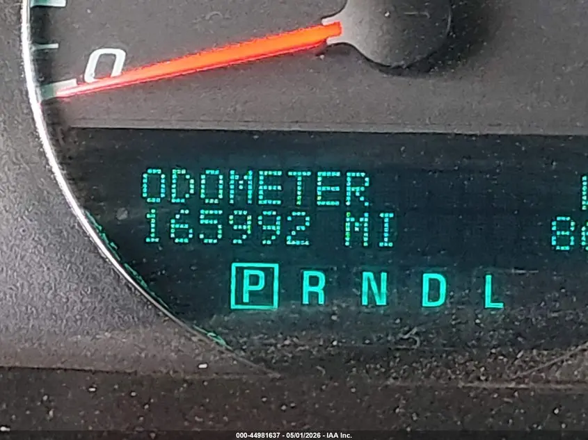 2012 CHEVROLET IMPALA LT