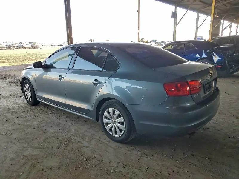 2014 VOLKSWAGEN JETTA BASE  