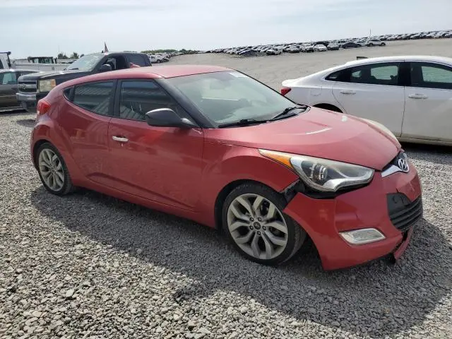 2014 HYUNDAI VELOSTER   