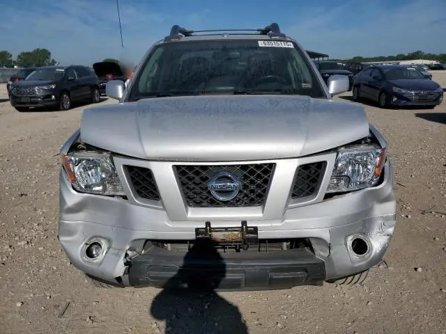 2012 NISSAN FRONTIER S  