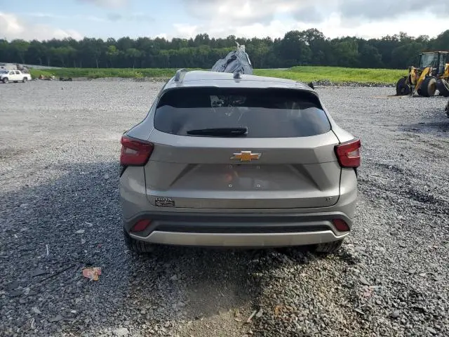 2024 CHEVROLET TRAX 1LT  