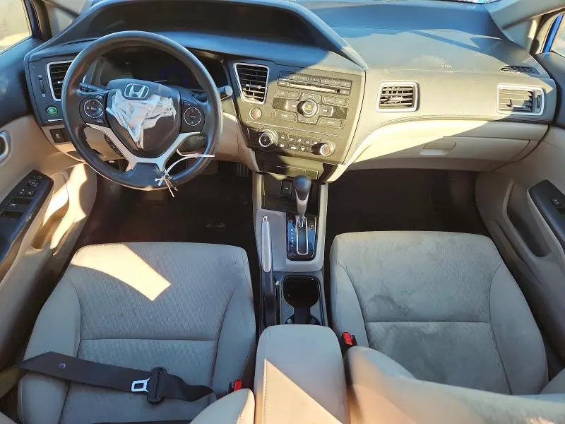 2014 HONDA CIVIC LX  
