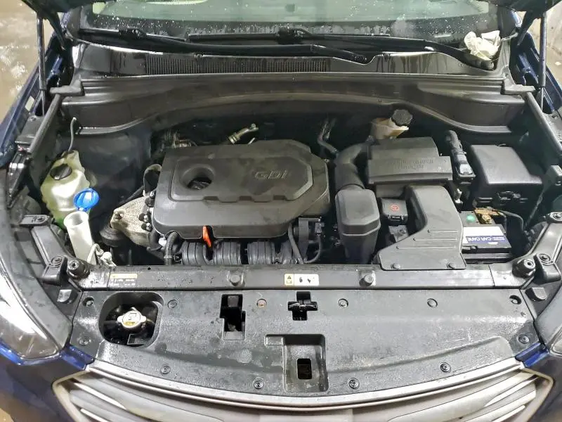 2017 HYUNDAI SANTA FE SPORT   