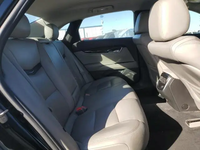 2017 CADILLAC XTS LUXURY