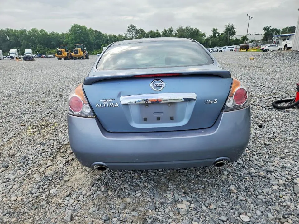 2012 NISSAN ALTIMA 2.5  