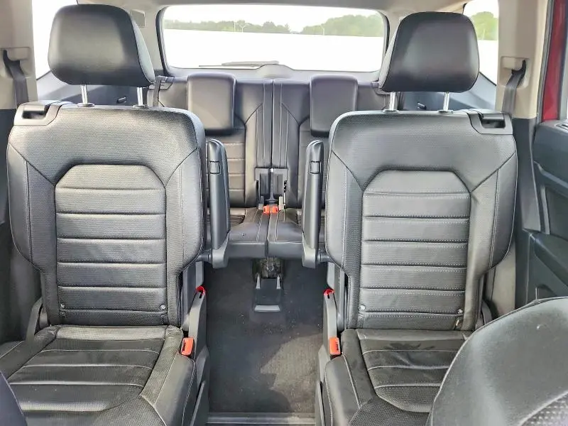 2018 VOLKSWAGEN ATLAS SEL PREMIUM  
