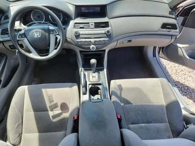 2010 HONDA ACCORD LXP  