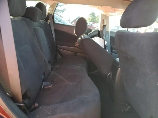 2014 NISSAN MURANO S  